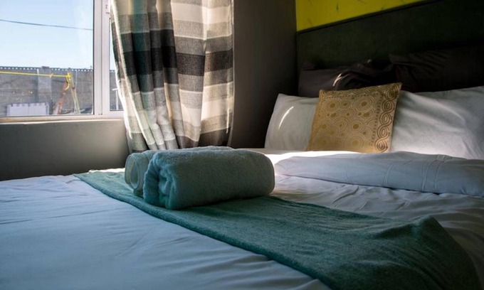 Cape Town Resort | 45 m² Private room ∙ 1 bedroom ∙ 2 guests