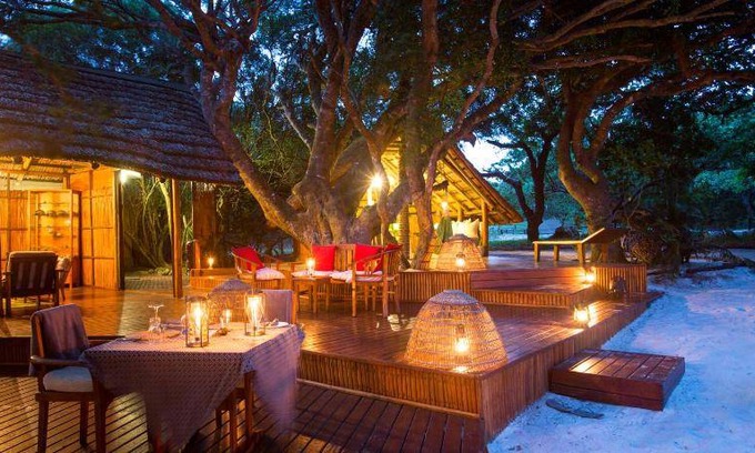 Manguzi Other | 45 m² Tent ∙ 4 guests
