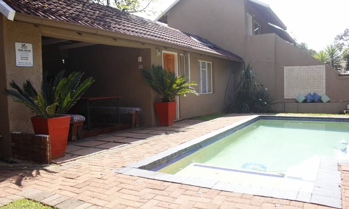 Greater Johannesburg Metropolitan Area Bed & Breakfast | 46 m² Bed and breakfast ∙ 127 guests