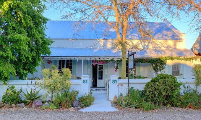 Prince Albert Bed & Breakfast | 46 m² Bed and breakfast ∙ 4 guests