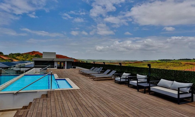 Port Zimbali Apartment | 48 m² Apartment ∙ 2 bedrooms ∙ 4 guests