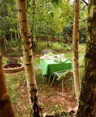 Dullstroom Apartment | 48 m² Apartment ∙ 1 bedroom ∙ 3 guests