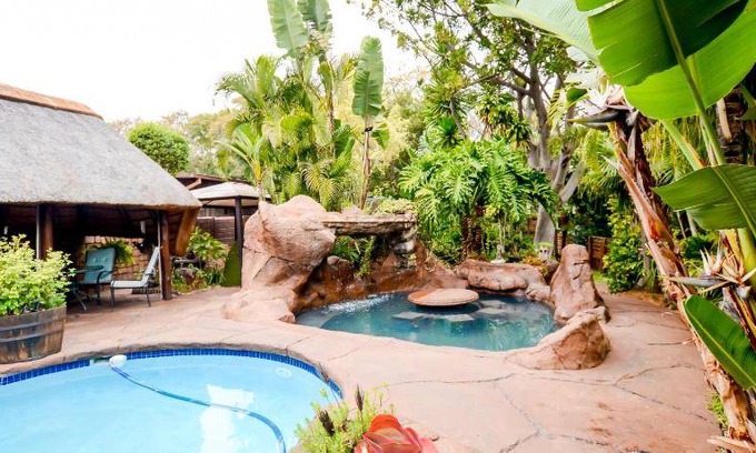 Polokwane Bed & Breakfast | 48 m² Bed and breakfast ∙ 127 guests