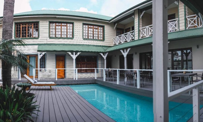 Walmer Bed & Breakfast | 48 m² Bed and breakfast ∙ 2 bedrooms ∙ 127 guests