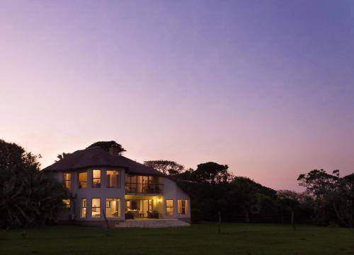 Seafield Cabin | 48 m² Lodge ∙ 4 bedrooms ∙ 10 guests