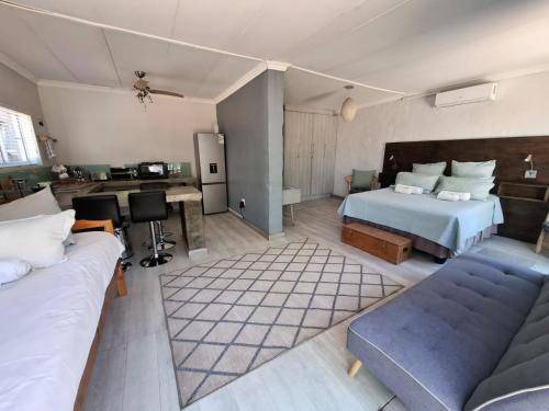 Bloemfontein Apartment | 49 m² Apartment ∙ 1 bedroom ∙ 3 guests