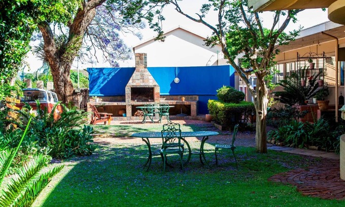 Pretoria Bed & Breakfast | 49 m² Bed and breakfast ∙ 127 guests