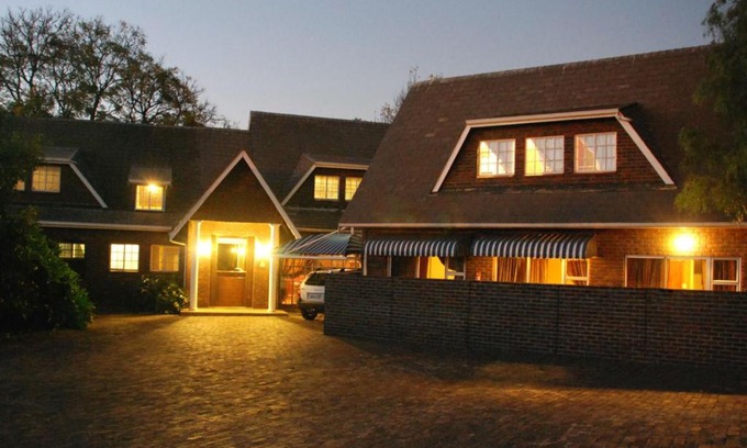 Greater Johannesburg Metropolitan Area House | 5 Crown Guesthouse