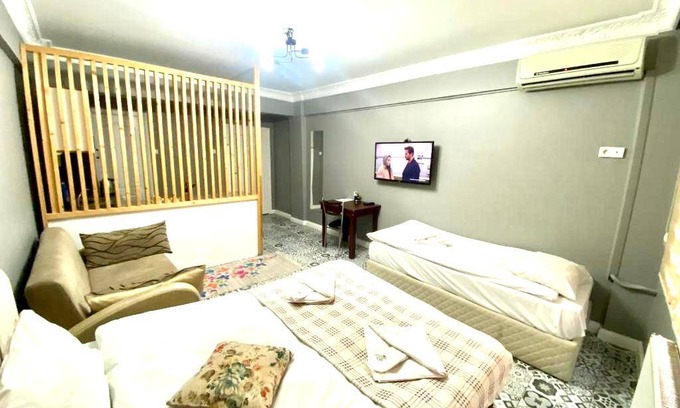 Taksim Apartment | 50 m² Apartment ∙ 2 bedrooms ∙ 7 guests