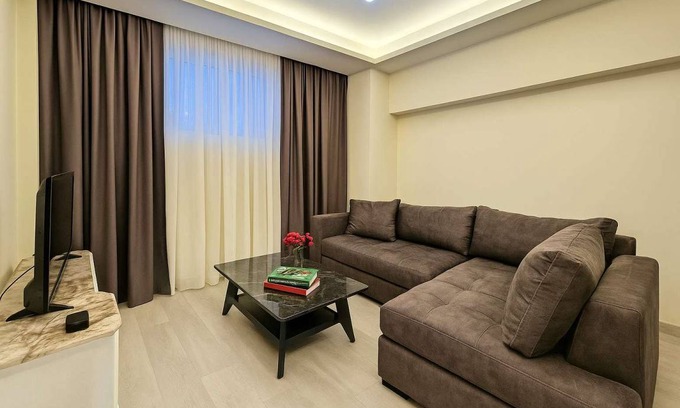 Kagithane Apartment | 50 m² Apartment ∙ 1 bedroom ∙ 4 guests