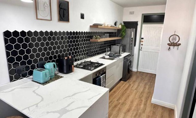 Umdloti Apartment | 50 m² Apartment ∙ 1 bedroom ∙ 2 guests