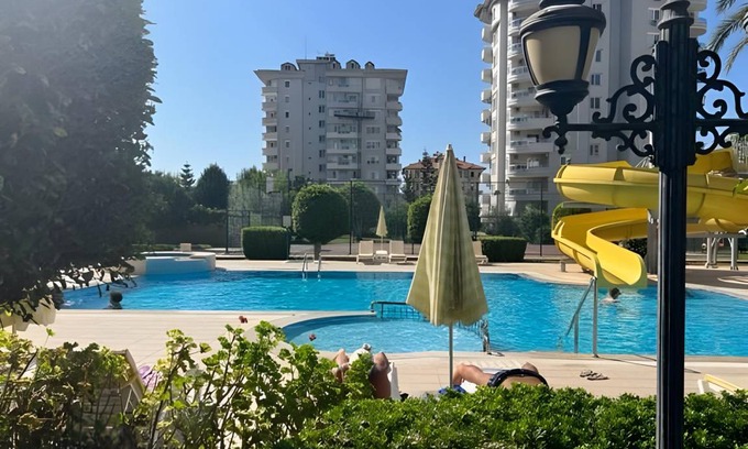 Alanya Apartment | 50 m² Apartment ∙ 1 bedroom ∙ 3 guests