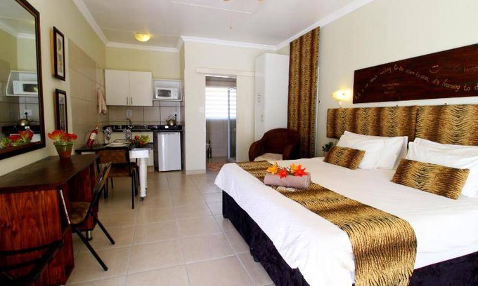 Centurion Bed & Breakfast | 50 m² Bed and breakfast ∙ 127 guests
