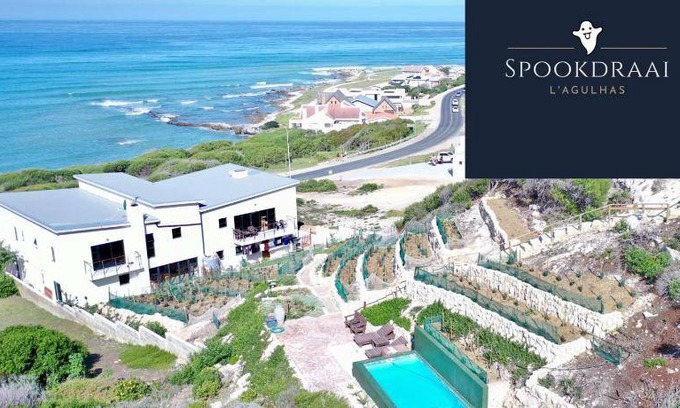L'Agulhas Bed & Breakfast | 50 m² Bed and breakfast ∙ 5 guests