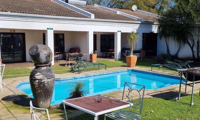 Old Place Bed & Breakfast | 50 m² Bed and breakfast ∙ 5 guests