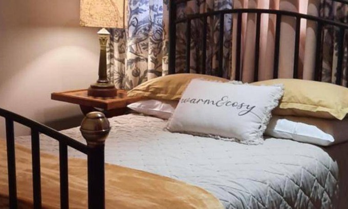 Tierpoort Bed & Breakfast | 50 m² Bed and breakfast ∙ 4 guests
