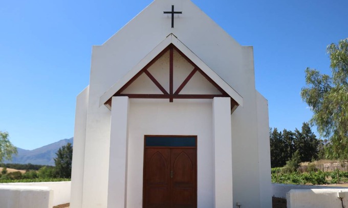 Tulbagh Cottage | 50 m² Cabin ∙ 1 bedroom ∙ 4 guests