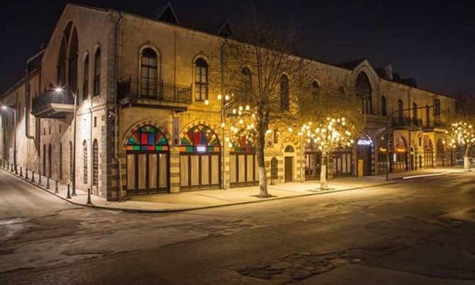 Sahinbey Hotel | 50 m² Hotel ∙ 2 bedrooms ∙ 8 guests