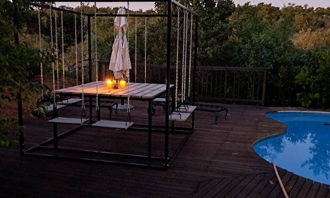 Bela-Bela Cabin | 50 m² Lodge ∙ 4 bedrooms ∙ 14 guests