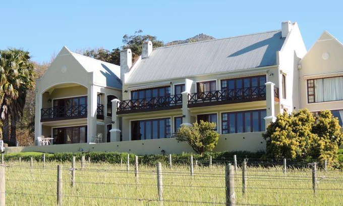 Cape Winelands Cabin | 50 m² Lodge ∙ 3 guests