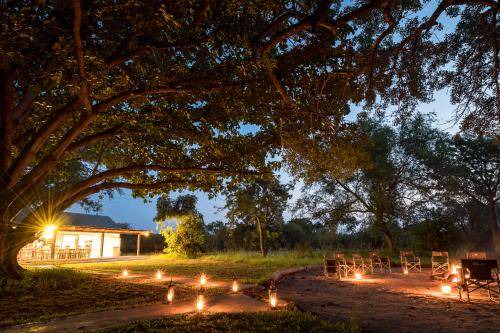 Thorny Bush Game Reserve Cabin | 50 m² Lodge ∙ 4 guests