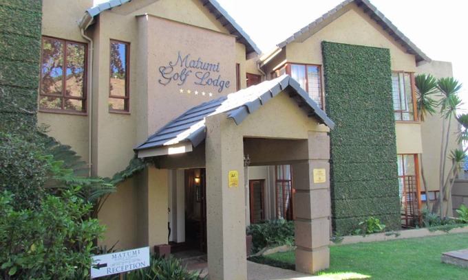 Nelspruit Resort | 50 m² Resort ∙ 127 guests