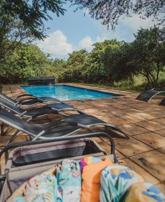 Hluhluwe Resort | 50 m² Resort ∙ 2 bedrooms ∙ 6 guests