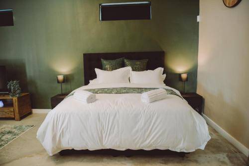 Riebeek Kasteel Villa | 50 m² Villa ∙ 1 bedroom ∙ 3 guests