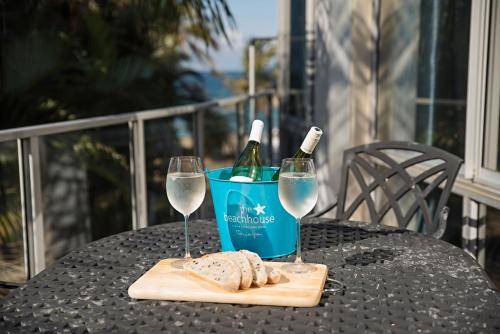 Margate Beach Apartment | 500 m² Apartment ∙ 4 bedrooms ∙ 10 guests