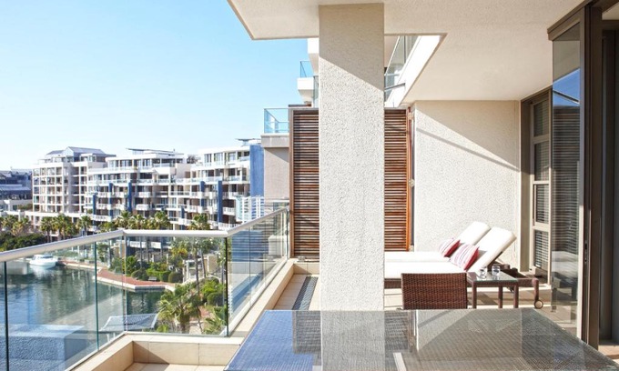 Victoria and Alfred Waterfront Apartment | 504 Kylemore