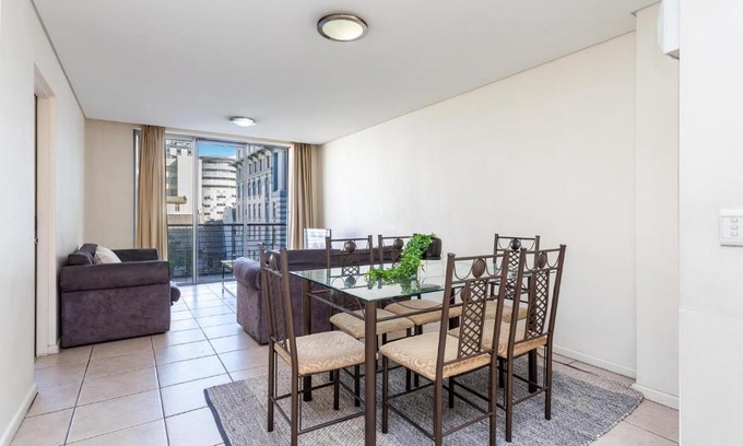 Cape Town City Centre Apartment | 507 Greenmarket Place