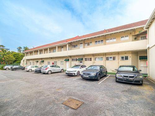 Rosebank Apartment | 51 m² Apartment ∙ 1 bedroom ∙ 2 guests