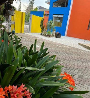 Port Elizabeth Apartment | 52 m² Apartment ∙ 2 bedrooms ∙ 4 guests