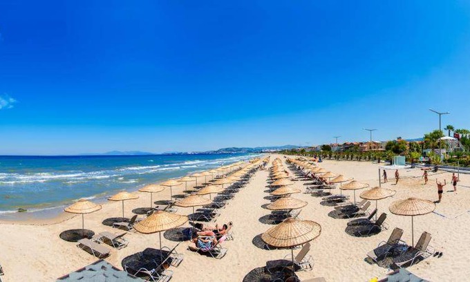 Davutlar Hotel | 52 m² Hotel ∙ 2 bedrooms ∙ 127 guests