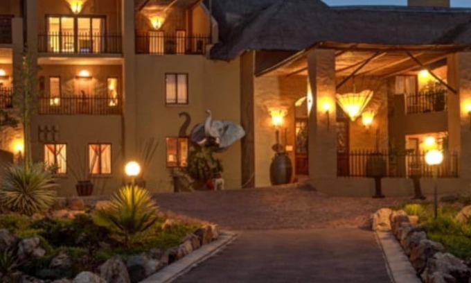 Tierpoort Hotel | 52 m² Hotel ∙ 4 guests