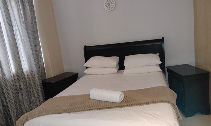 Downtown Johannesburg Apartment | 525 Mapungubwe hotel