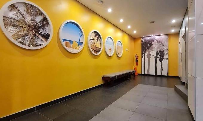 South Beach Apartment | 54 m² Apartment ∙ 5 guests