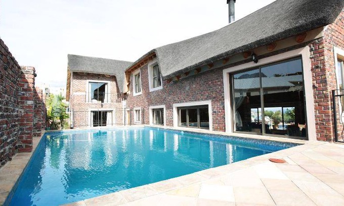 Worcester Bed & Breakfast | 54 m² Bed and breakfast ∙ 4 guests