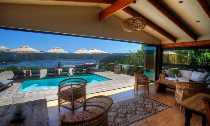 Knysna Bed & Breakfast | 55 m² Bed and breakfast ∙ 2 bedrooms ∙ 4 guests