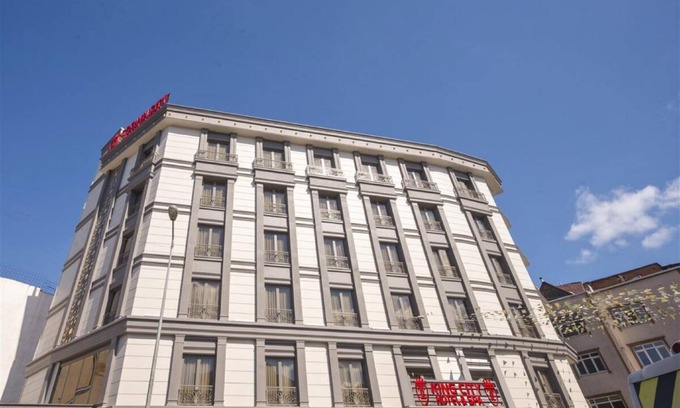 Bagcilar Hotel | 55 m² Hotel ∙ 10 guests