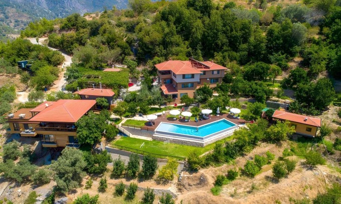 Alanya Hotel | 55 m² Hotel ∙ 4 guests