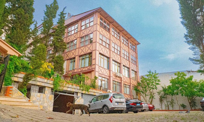 Uskudar Hotel | 55 m² Hotel ∙ 8 guests