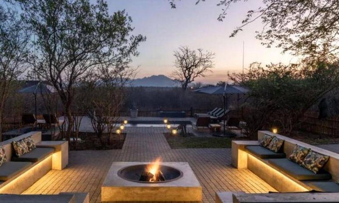 Hoedspruit Cabin | 55 m² Lodge ∙ 2 guests
