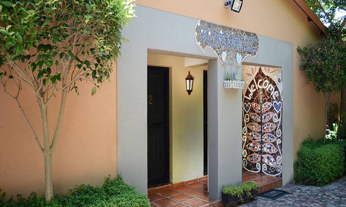 Ermelo Cabin | 55 m² Lodge ∙ 4 guests