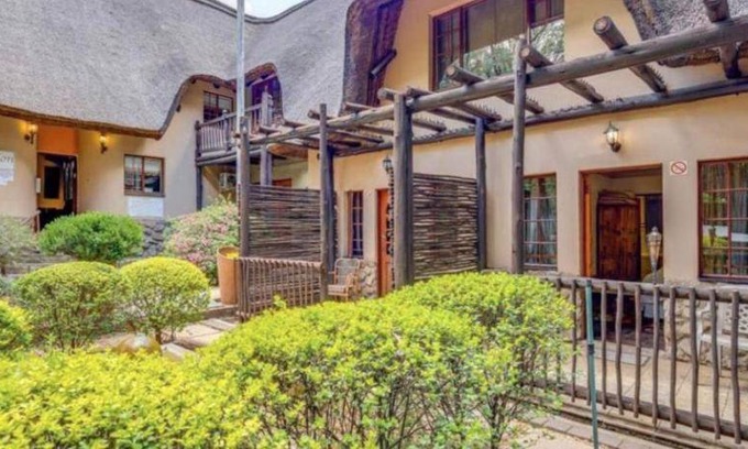 Die Hoewes Cabin | 55 m² Lodge ∙ 5 guests