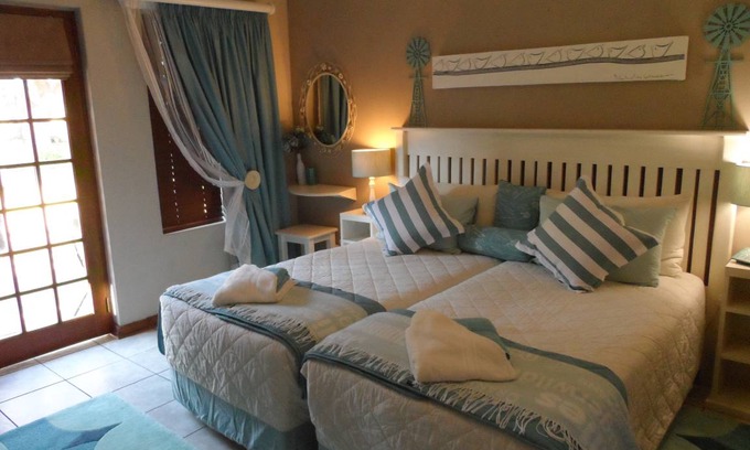 Bloemfontein Resort | 55 m² Private room ∙ 1 bedroom ∙ 3 guests