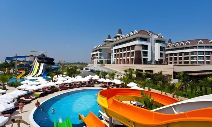Bogazkent Resort | 55 m² Resort ∙ 127 guests