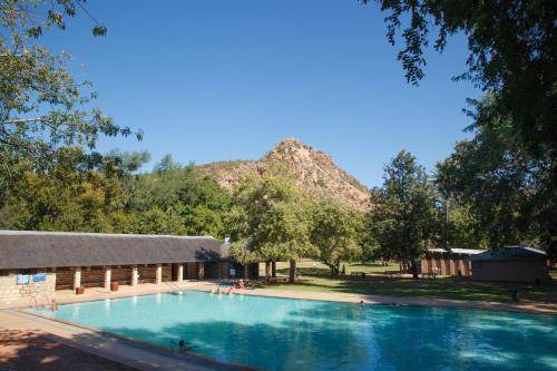 Mudimeli Resort | 55 m² Resort ∙ 2 bedrooms ∙ 6 guests