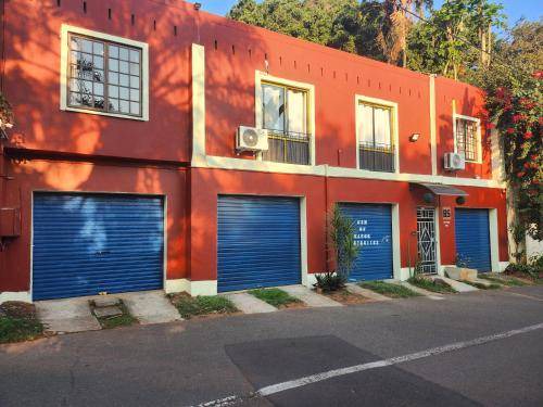 Berea Apartment | 55 m² Serviced apartment ∙ 2 bedrooms ∙ 6 guests