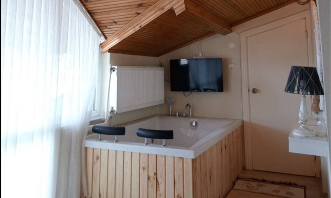 Agva House | 55 m² Motel ∙ 6 guests